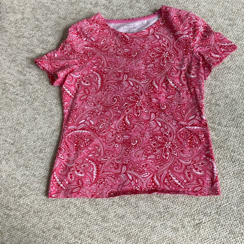 Talbots Tee Shirt